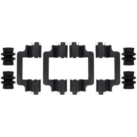 Raybestos Land Rover Lr3 05-09 Hardware Kit, H18090A H18090A